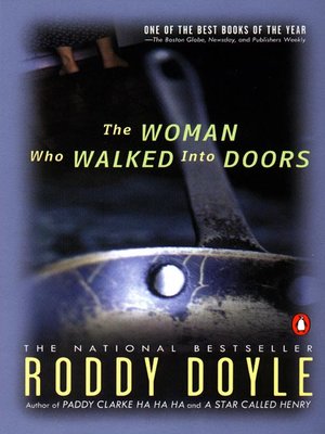 cover image of The Woman Who Walked into Doors